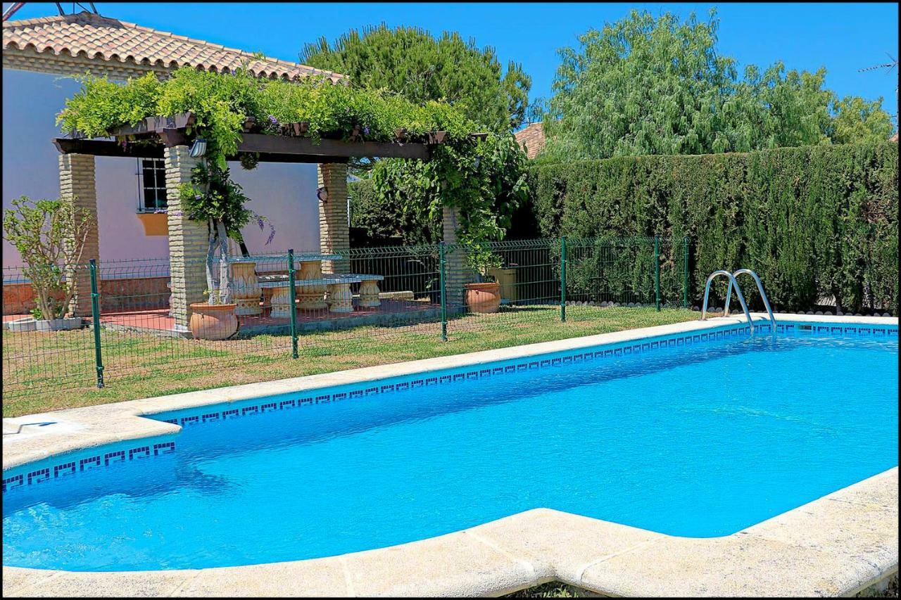 Bungalow Ramos III Conil De La Frontera Exterior photo