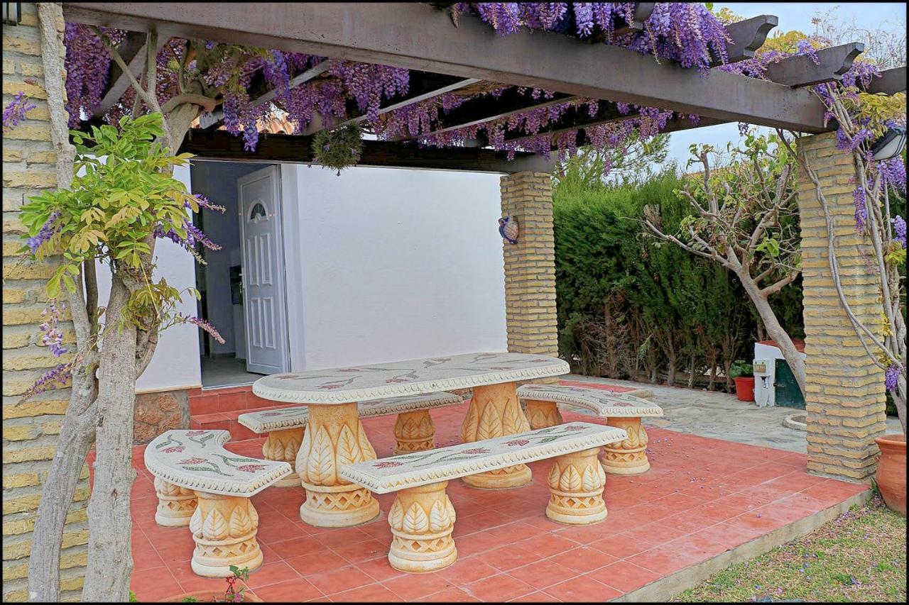 Bungalow Ramos III Conil De La Frontera Exterior photo