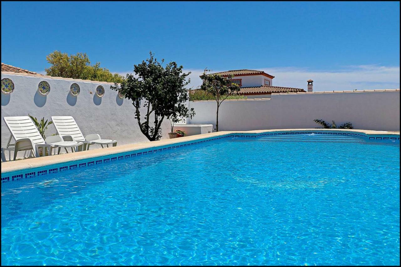 Bungalow Ramos III Conil De La Frontera Exterior photo