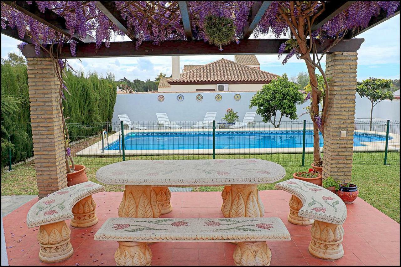 Bungalow Ramos III Conil De La Frontera Exterior photo