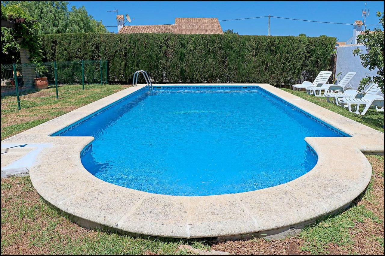 Bungalow Ramos III Conil De La Frontera Exterior photo